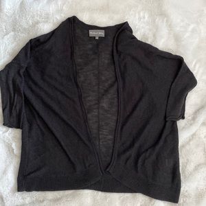 Michael Stars elbow sleeve Cardigan Size XS